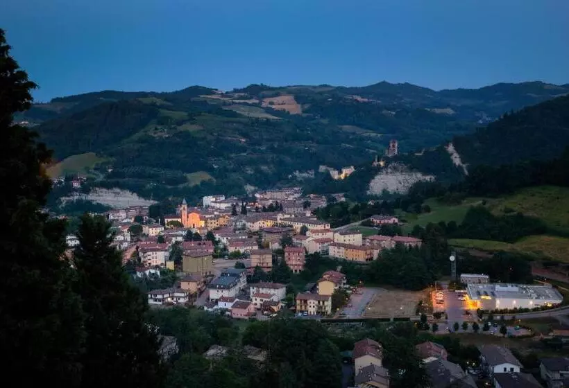 Hotelli Bellosguardo Resort