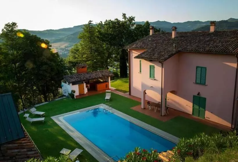 Hotelli Bellosguardo Resort