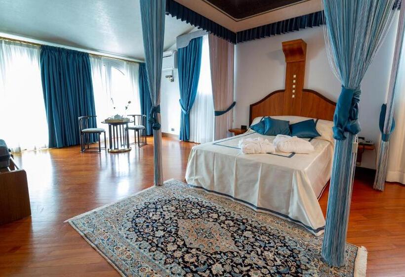 בית מלון כפרי Bellosguardo Resort