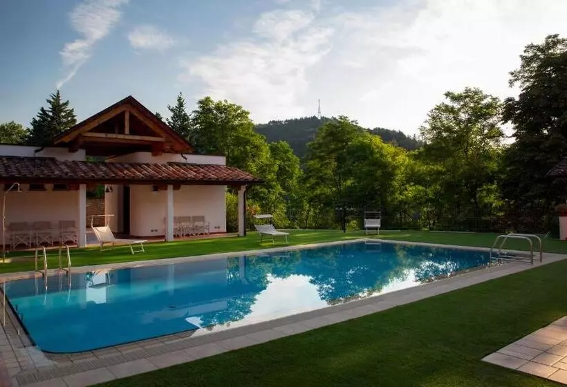 Hotelli Bellosguardo Resort