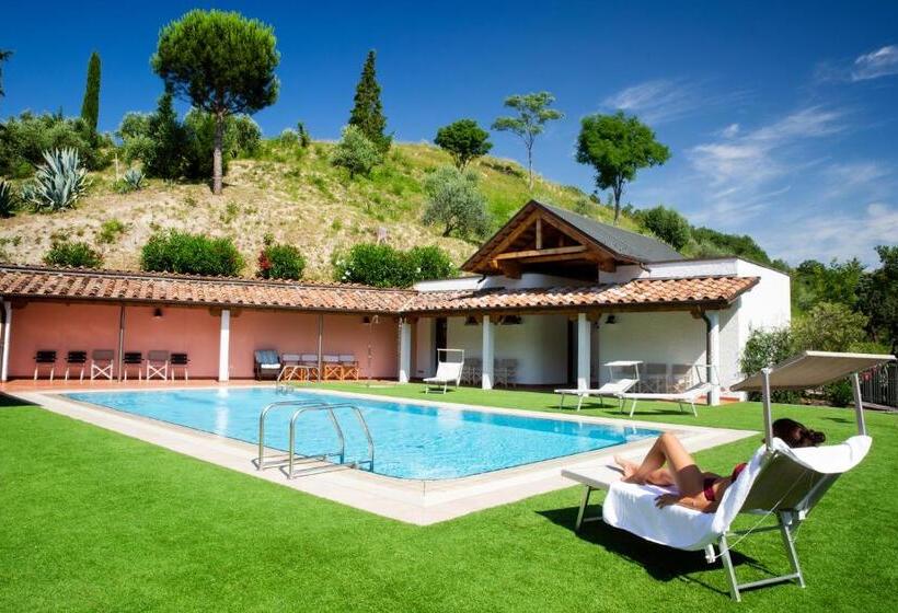 호텔 Bellosguardo Resort