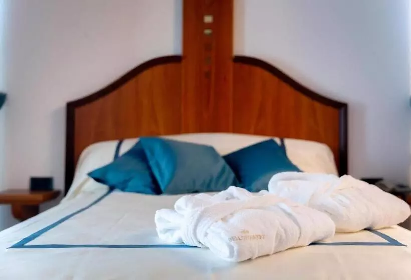 Hotelli Bellosguardo Resort