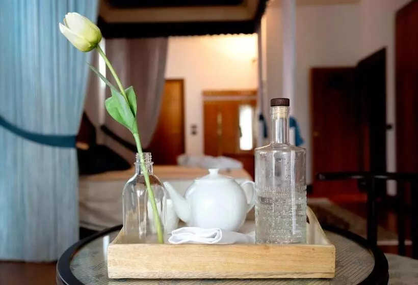 Hotelli Bellosguardo Resort