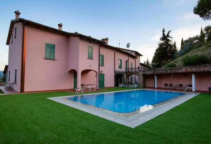 Hotelli Bellosguardo Resort