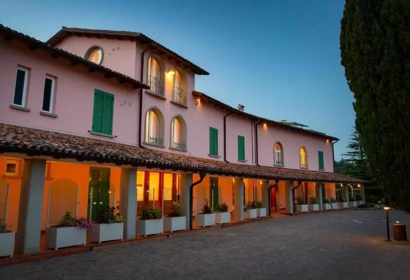 Hotelli Bellosguardo Resort