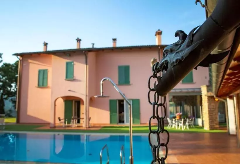 Hotelli Bellosguardo Resort