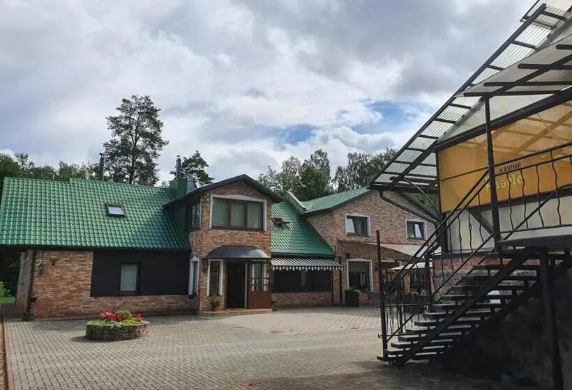 هتل Pušelė