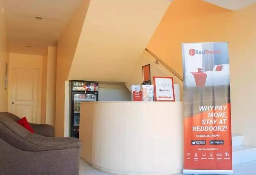 ホテル Reddoorz Near Panglao Municipal Hall