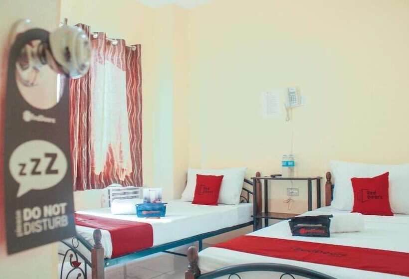 ホテル Reddoorz Near Panglao Municipal Hall