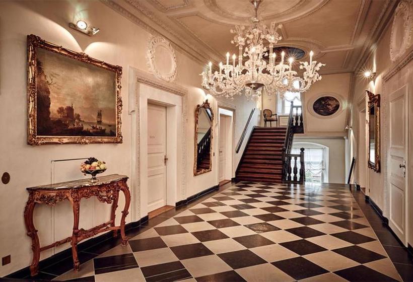 Hotel Schloss Freudental