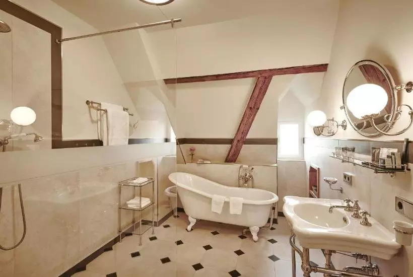 Hotel Schloss Freudental