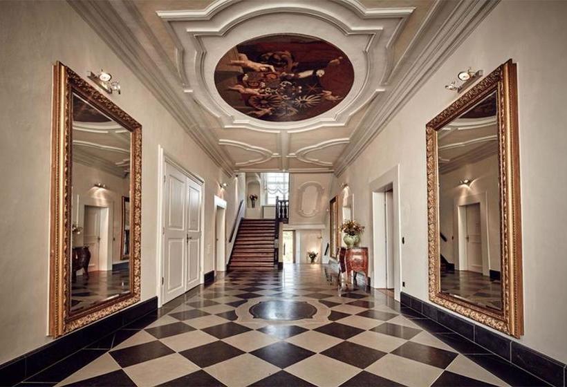 Hotel Schloss Freudental