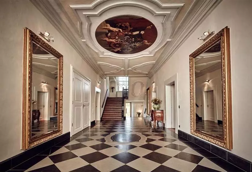 Hotel Schloss Freudental