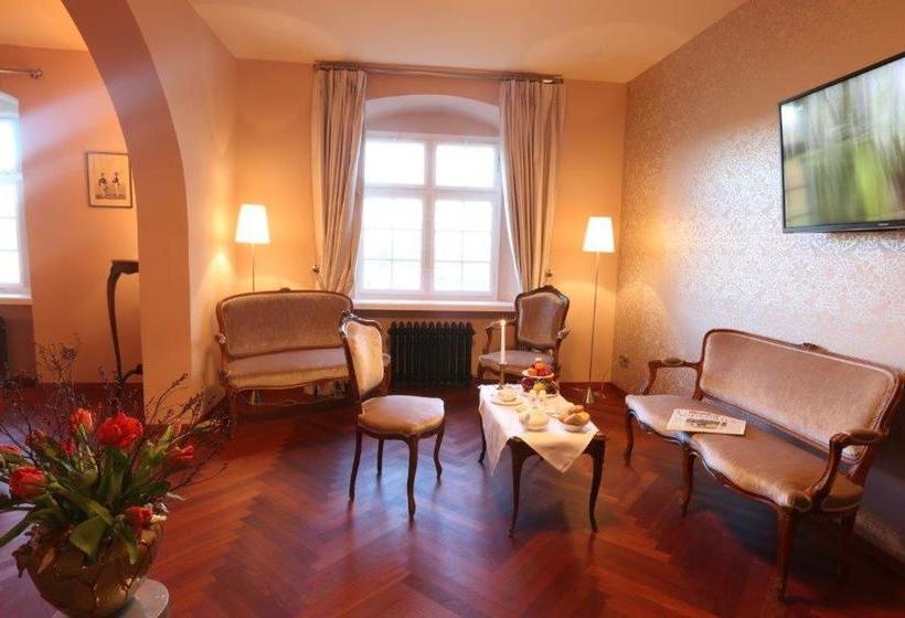 Hotel Schloss Freudental