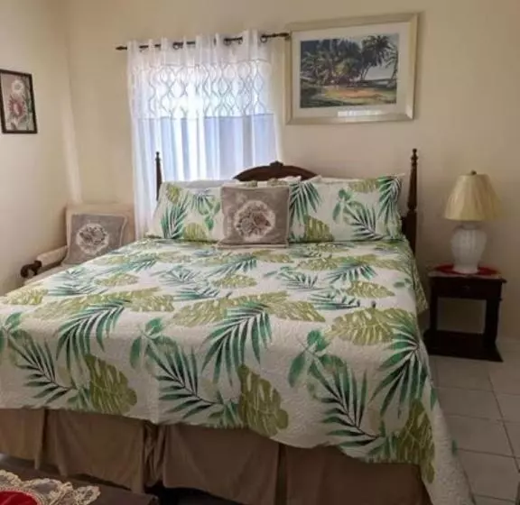 پانسیون Aileen Palm Cove Ja