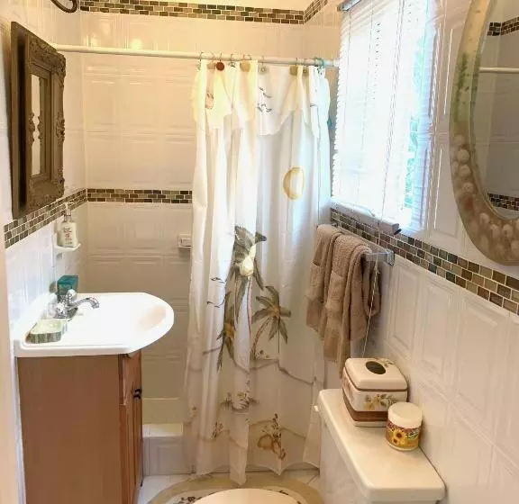 پانسیون Aileen Palm Cove Ja