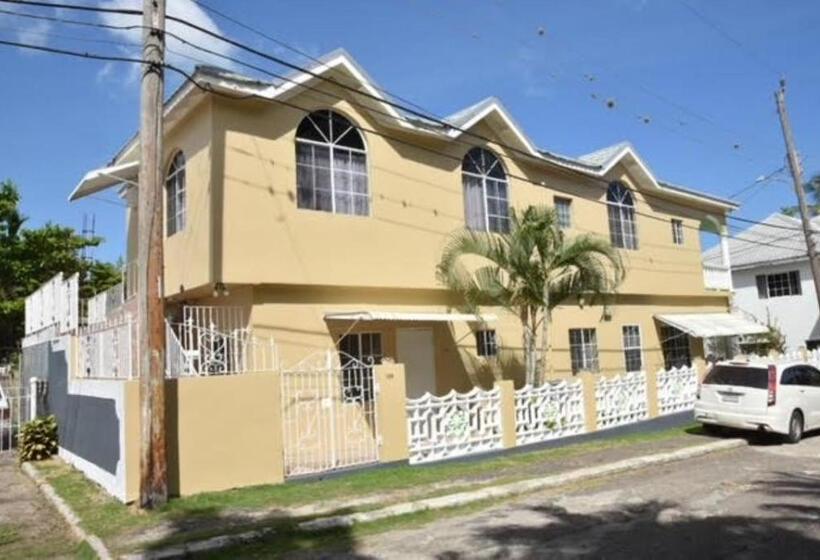 پانسیون Aileen Palm Cove Ja