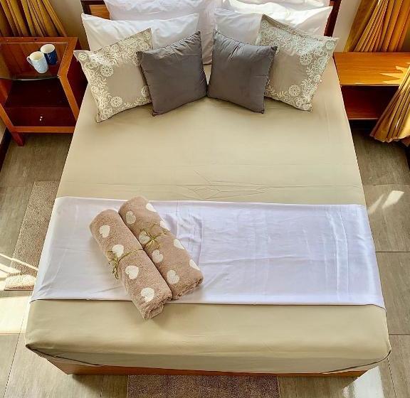 Pensjonat The Saffron Kandy