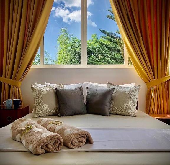 Pensjonat The Saffron Kandy