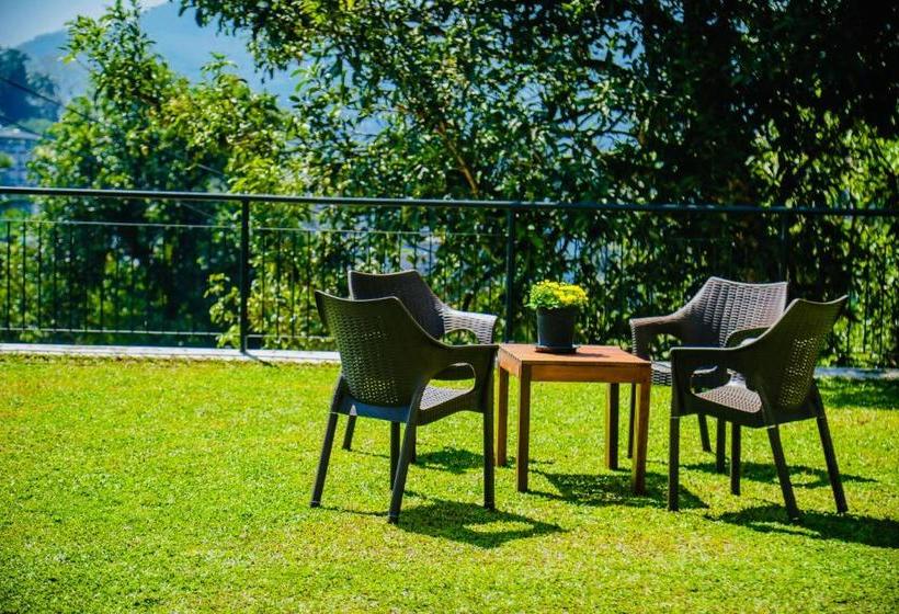 Pensjonat The Saffron Kandy