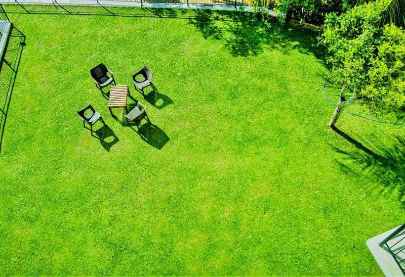 Pensjonat The Saffron Kandy