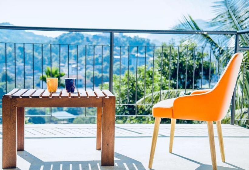 Pensjonat The Saffron Kandy