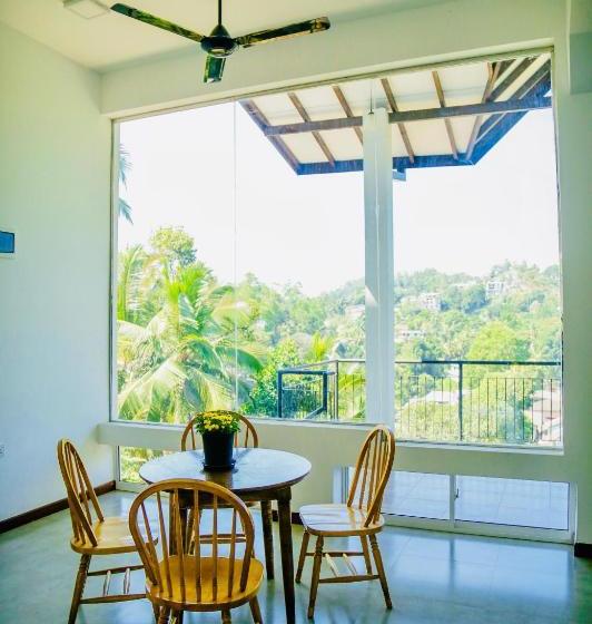 Pensjonat The Saffron Kandy