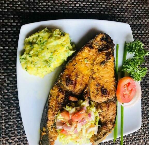 Resort Ravan Tangalle