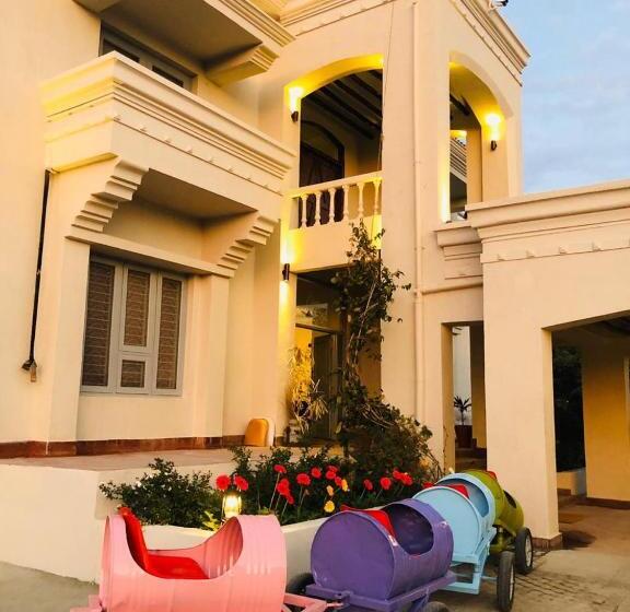 渡假胜地 Shambhala