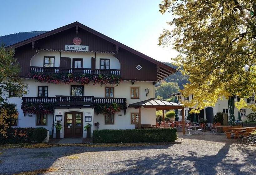 Albergue Gasthof Tiroler Hof