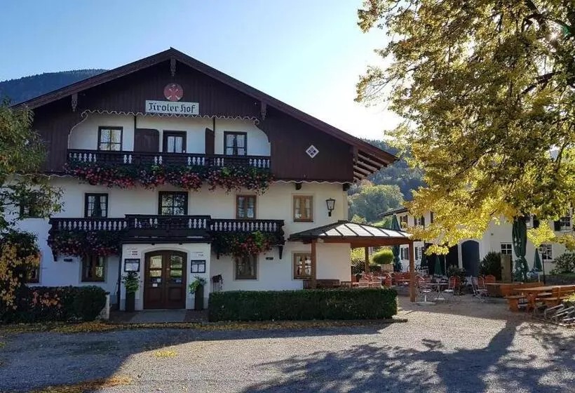 Retkeilymaja Gasthof Tiroler Hof