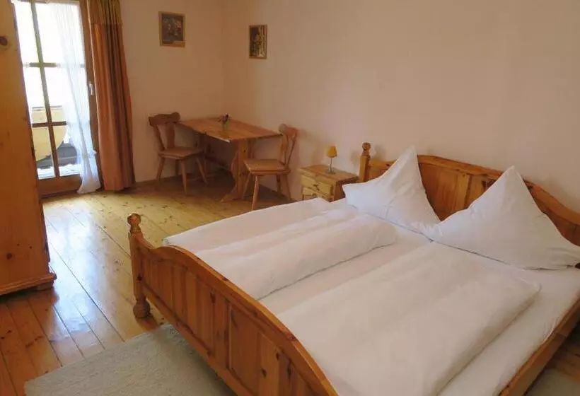 Retkeilymaja Gasthof Tiroler Hof