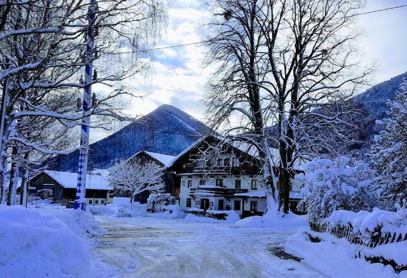 Albergue Gasthof Tiroler Hof