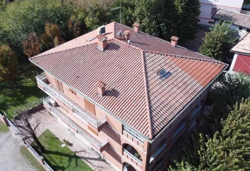 Aamiaismajoitus (B&B) Villa Ferrari Oriella