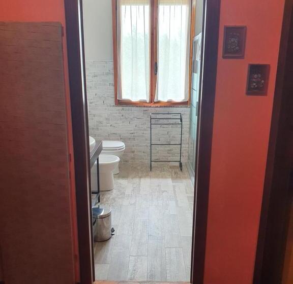 ベッドアンドブレックファースト Villa Ferrari Oriella