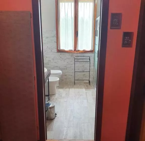 Aamiaismajoitus (B&B) Villa Ferrari Oriella