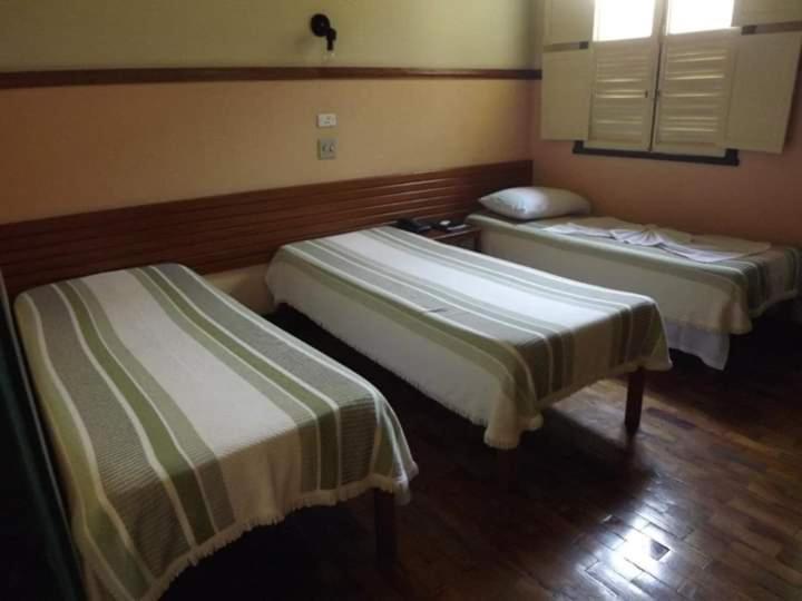 Отель Bandeirante