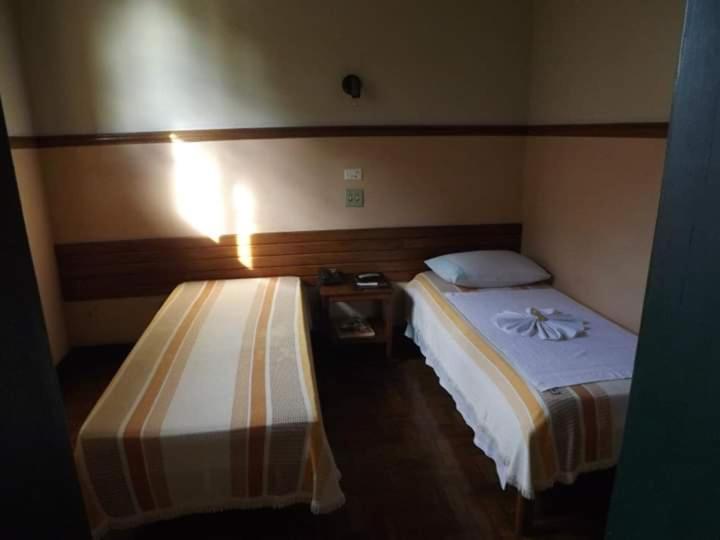 Отель Bandeirante