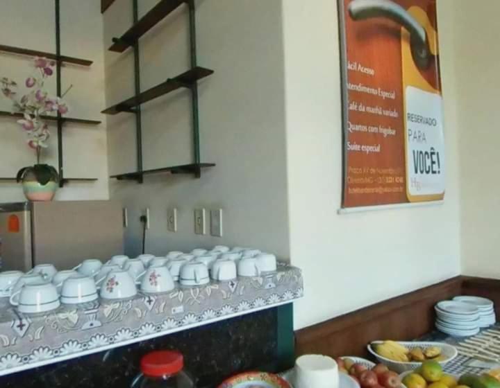 Отель Bandeirante