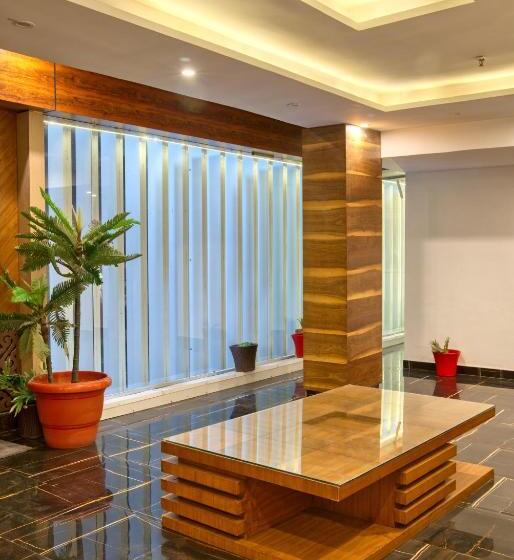 בית מלון כפרי Height View Residency