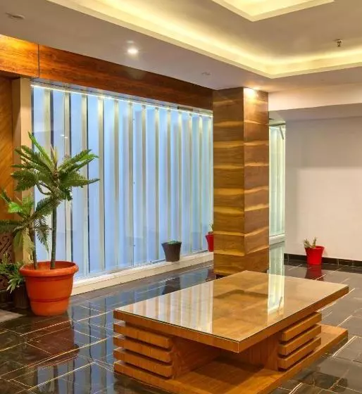 Hôtel Height View Residency