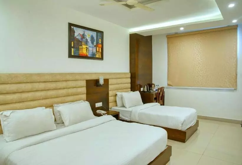Hôtel Height View Residency
