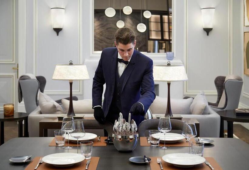 هتل Maison Villeroy