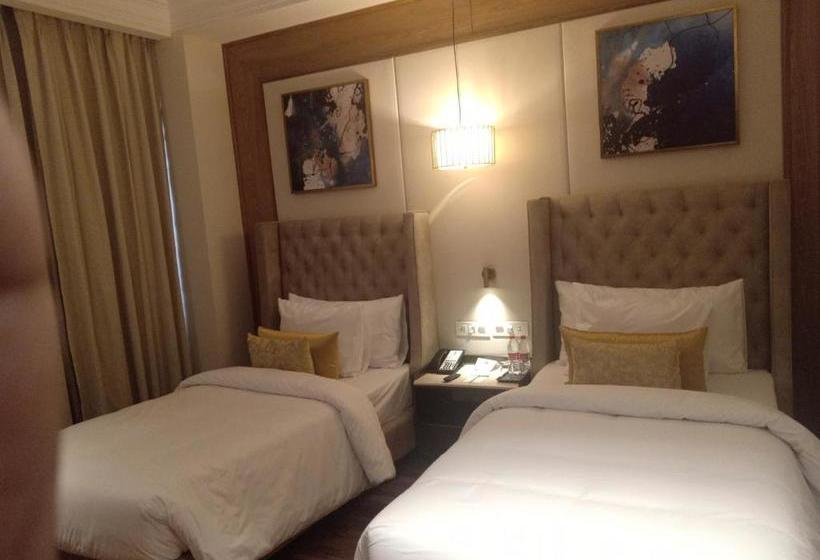 酒店 Maryland Group