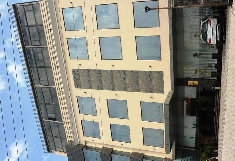 酒店 Maryland Group