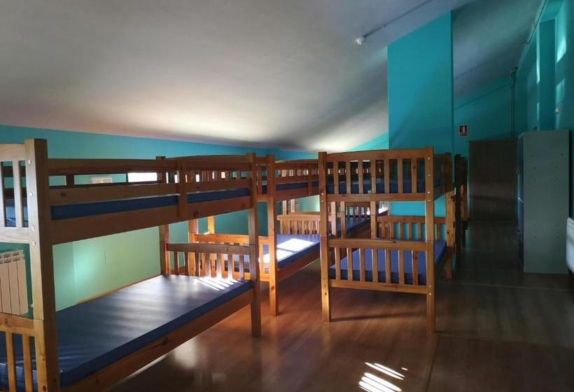 בית מלון כפרי Mirador Del Angliru