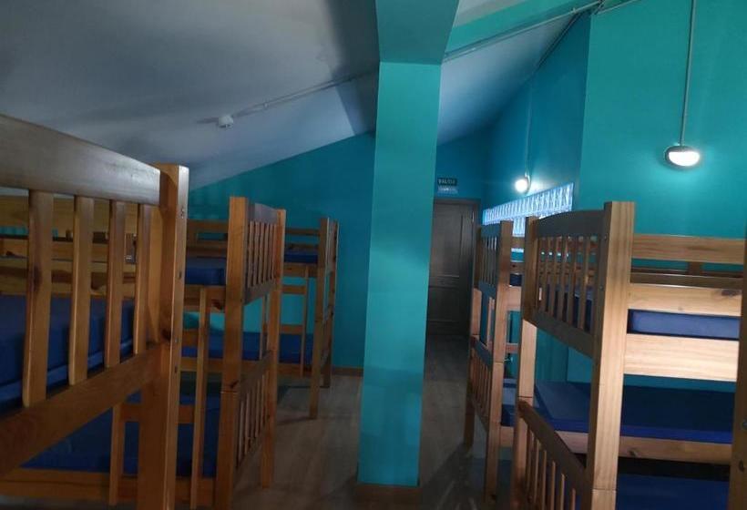 בית מלון כפרי Mirador Del Angliru