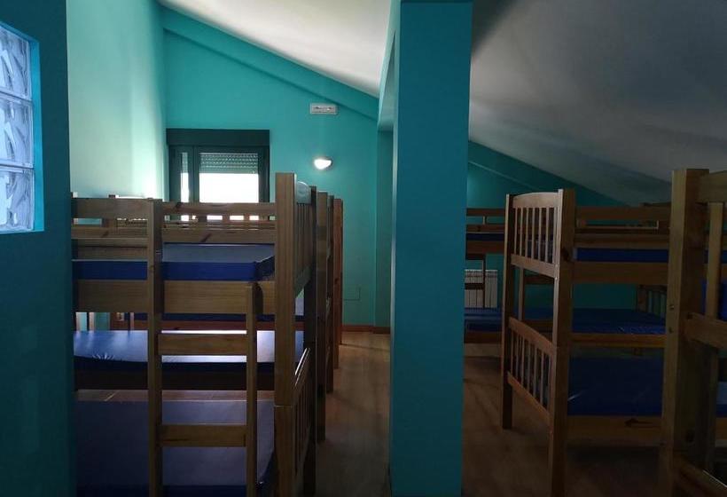 בית מלון כפרי Mirador Del Angliru