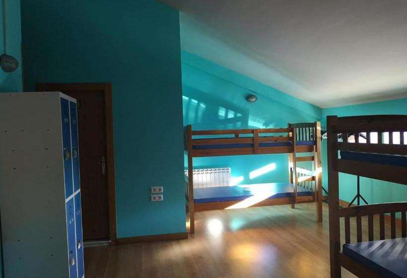 בית מלון כפרי Mirador Del Angliru