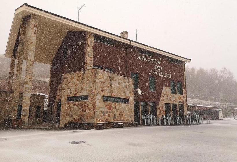 בית מלון כפרי Mirador Del Angliru